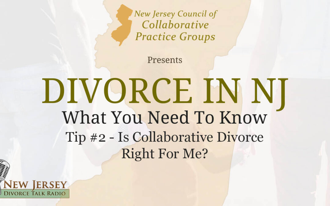 Is Collaborative Divorce Right For Me